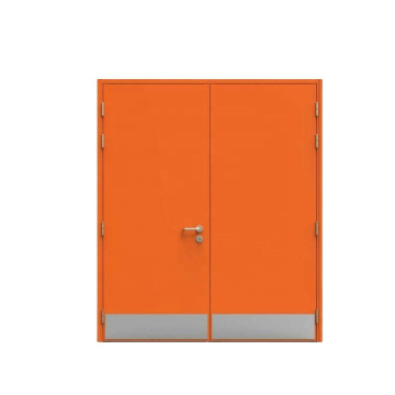 Fabricante profesional de A60 Fire Door Steel Marco